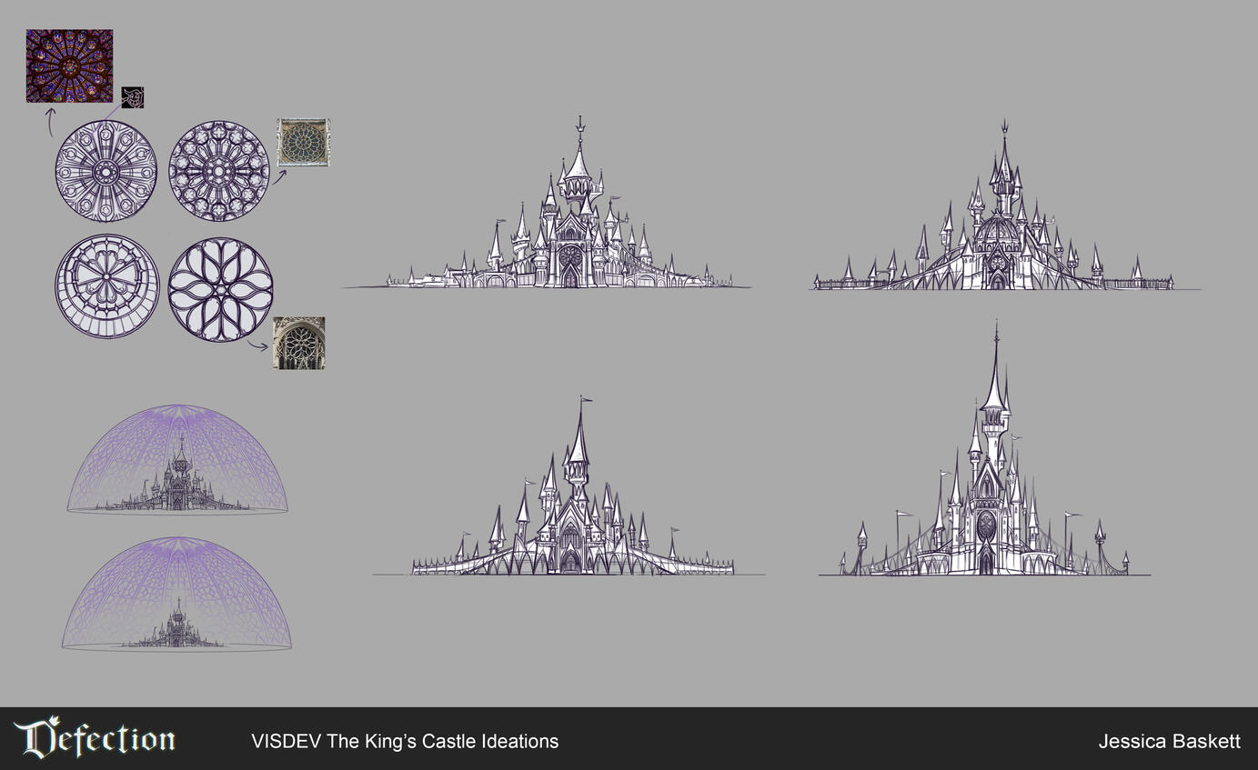 "Defection" The King's Castle Ideations. 2026.