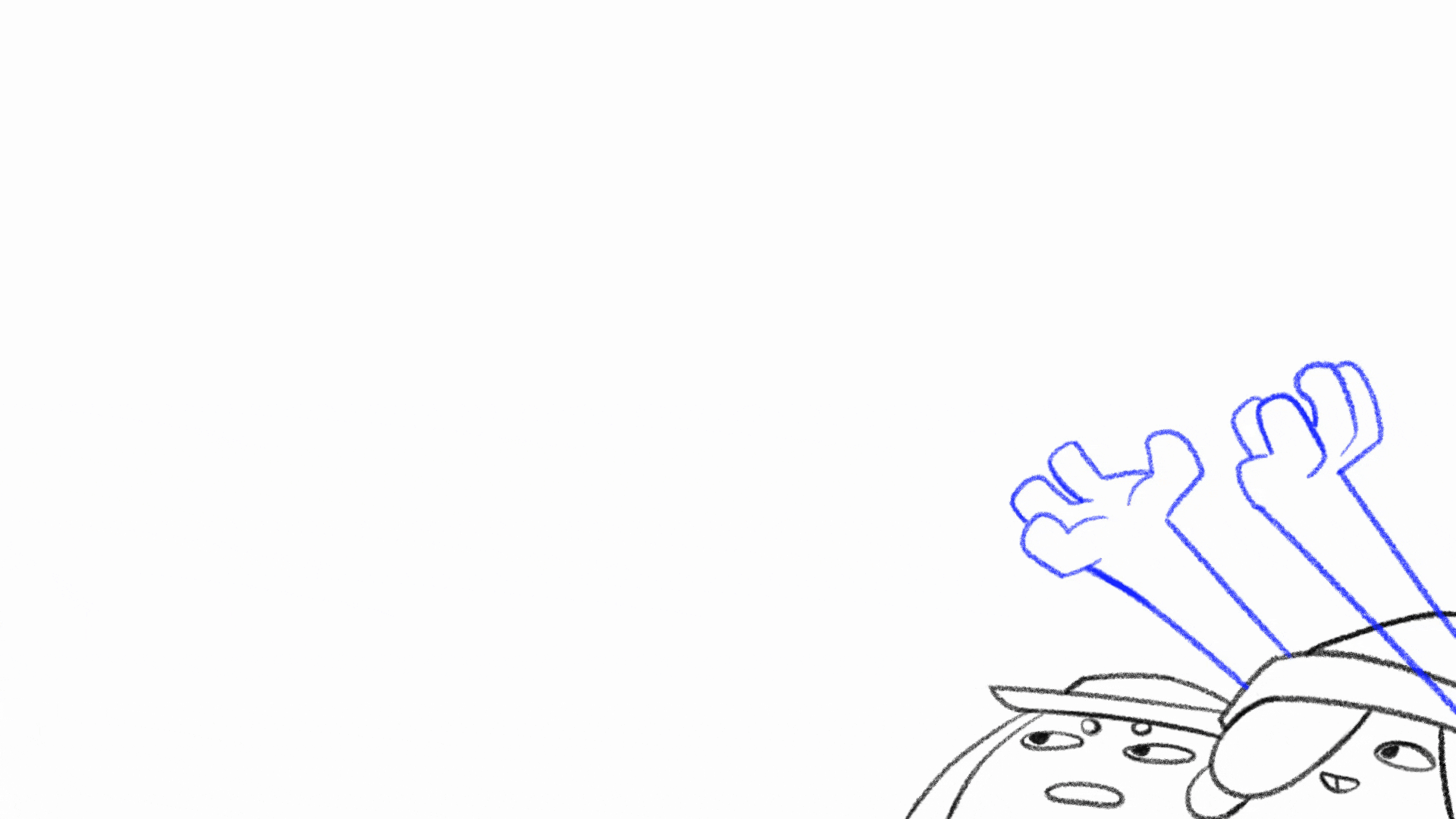 Rough animation, "Yogurtwurld", 2026.