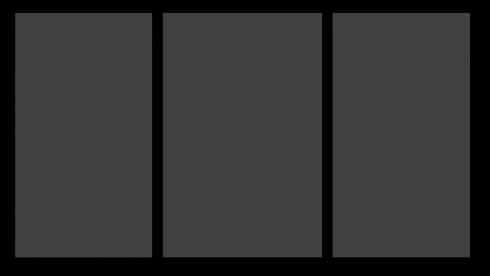 Rough animation, "Murder of One", 2026.