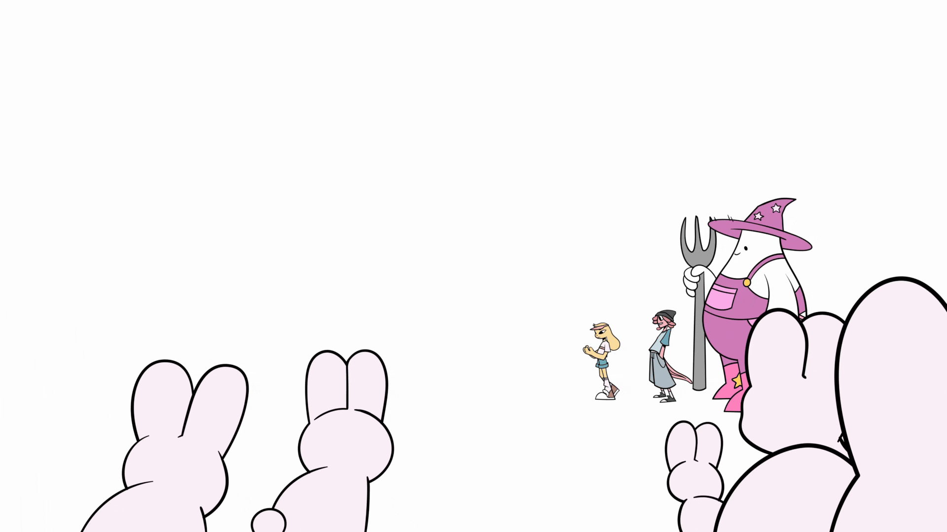 Clean and color animation, "Yogurtwurld", 2026.