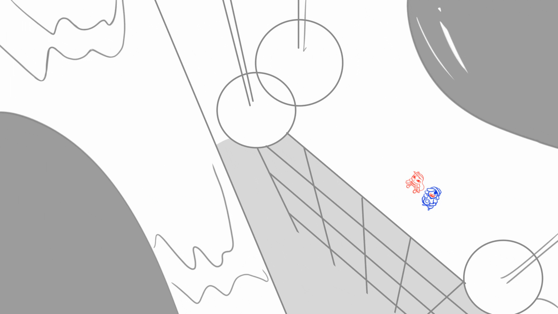 Rough animation, "Yogurtwurld", 2026.